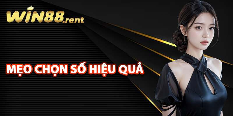Xổ Số Win88 – Đặt Cược Nhận Thưởng Lớn Ngay Hôm Nay 3 Mẹo chọn số hiệu quả trong xổ số Win88